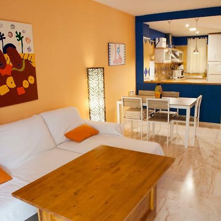 Apartamento Con Encanto Junto A La Playa Y En El Centro Del Pueblo La Herradura  Exteriör bild