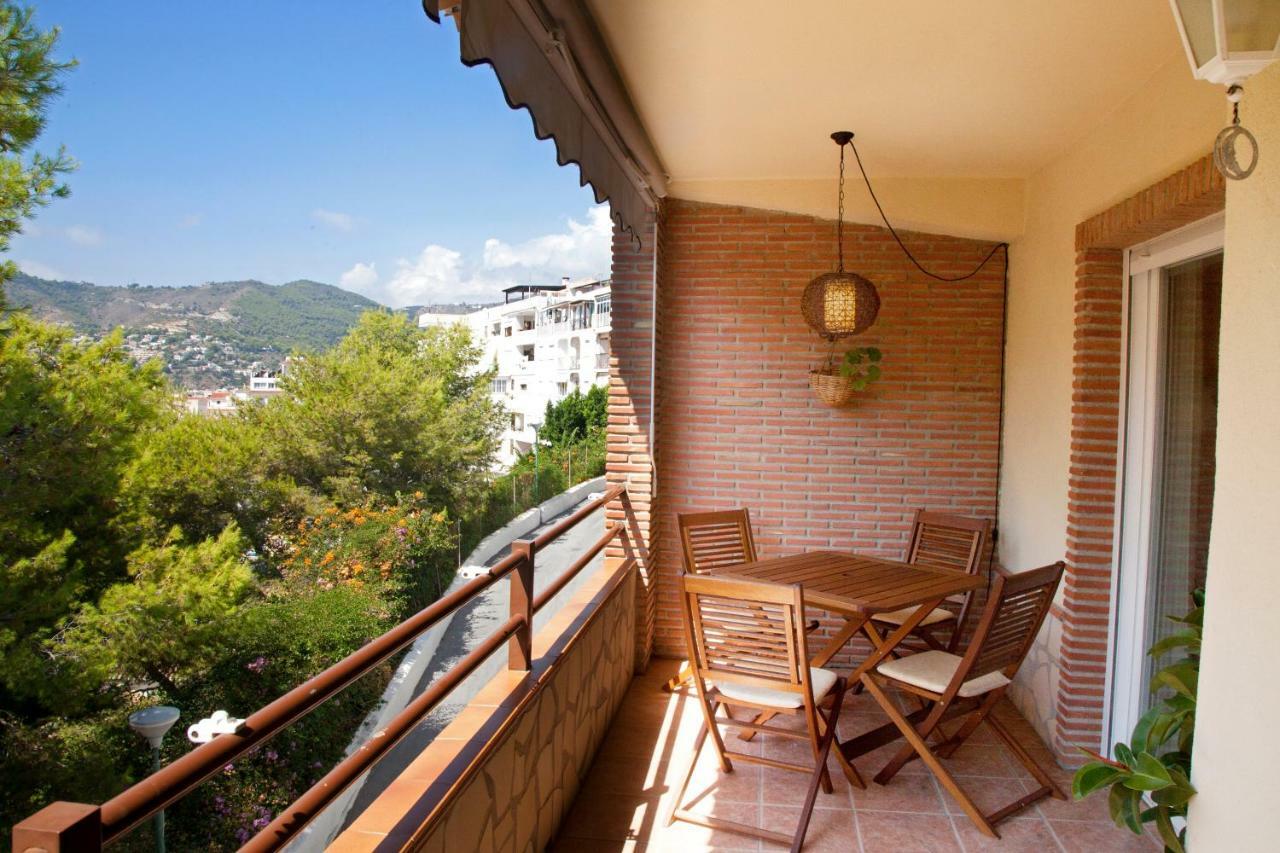 Apartamento Con Encanto Junto A La Playa Y En El Centro Del Pueblo La Herradura  Exteriör bild