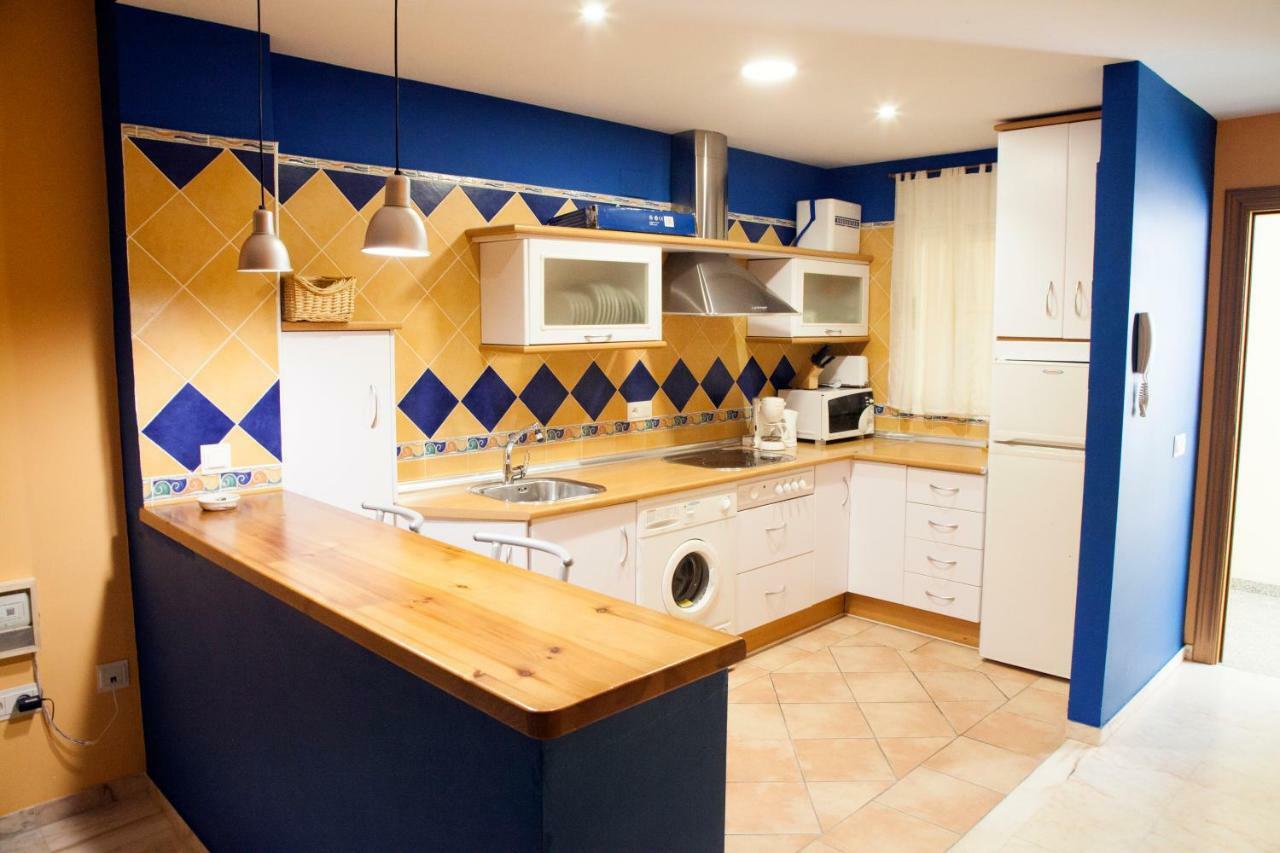 Apartamento Con Encanto Junto A La Playa Y En El Centro Del Pueblo La Herradura  Exteriör bild