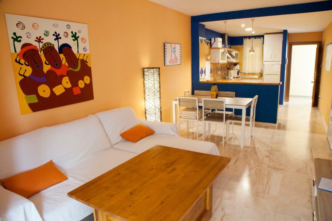 Apartamento Con Encanto Junto A La Playa Y En El Centro Del Pueblo La Herradura  Exteriör bild