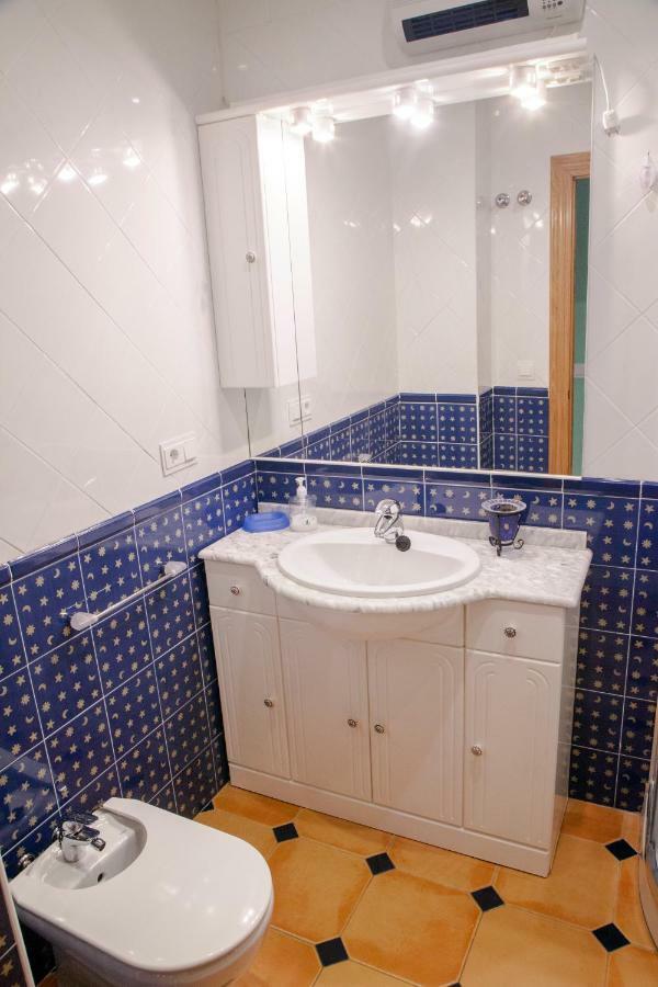 Apartamento Con Encanto Junto A La Playa Y En El Centro Del Pueblo La Herradura  Exteriör bild