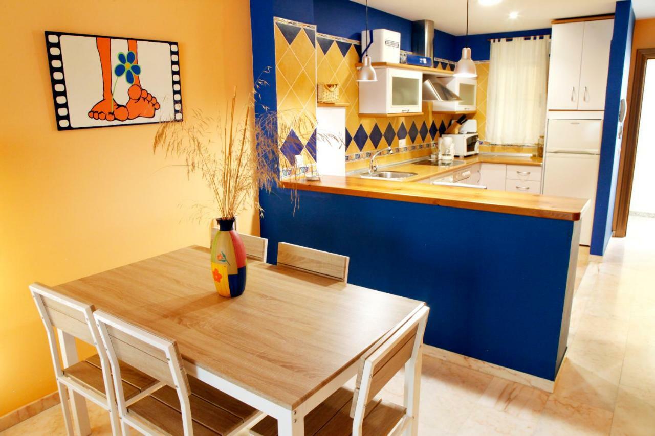 Apartamento Con Encanto Junto A La Playa Y En El Centro Del Pueblo La Herradura  Exteriör bild