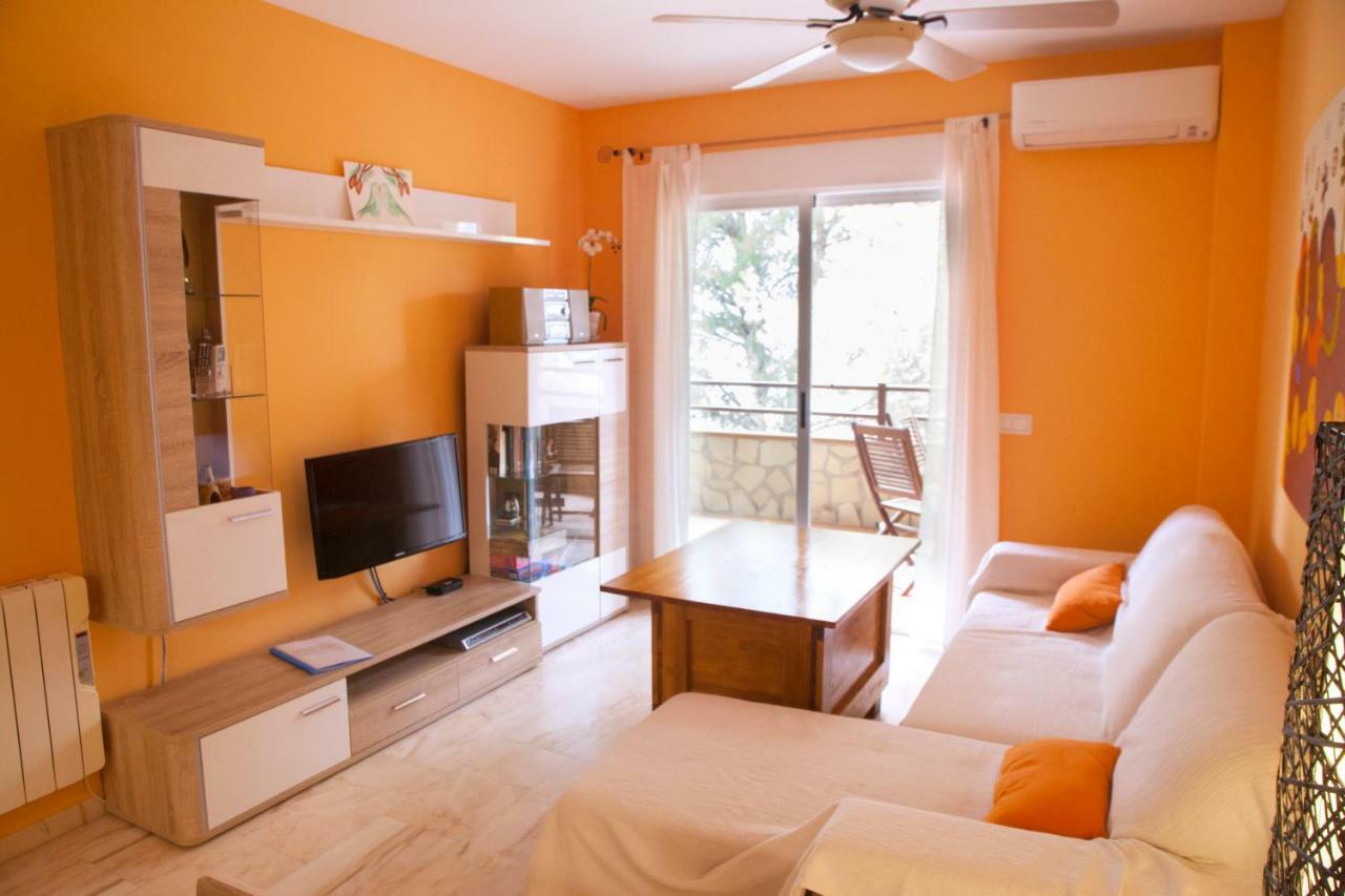 Apartamento Con Encanto Junto A La Playa Y En El Centro Del Pueblo La Herradura  Exteriör bild