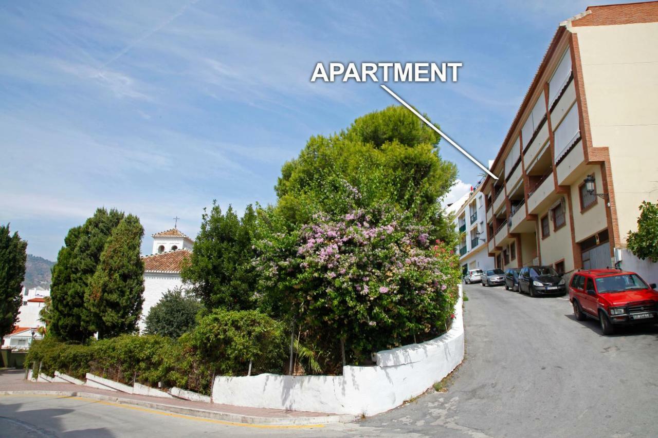 Apartamento Con Encanto Junto A La Playa Y En El Centro Del Pueblo La Herradura  Exteriör bild